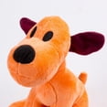 thumbnail image 4 of Pocoyo Plush -Loula Orange Dog Peluche Muñeca Juguete Peluche JM juguetes de peluche, 4 of 4
