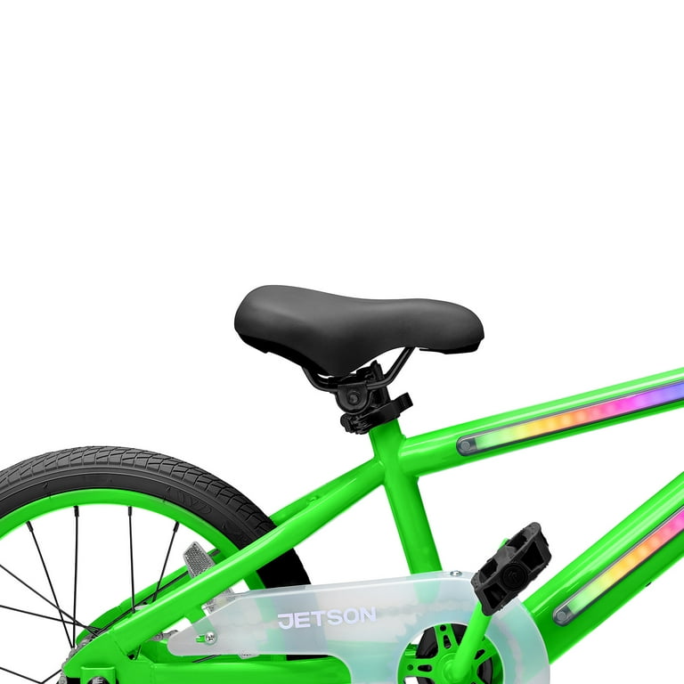 Light cheap green bike