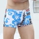thumbnail image 2 of Trajes De Baño Floral Escritos Tronco Boxeador De Baño Ropa De Pya para Hombre Zulema ropa de playa para hombre, 2 of 8