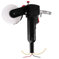 thumbnail image 3 of NBC-200A MIG Welding Spool Push Pull Feeder Torch Welder with Gear Two Gas, 3 of 4