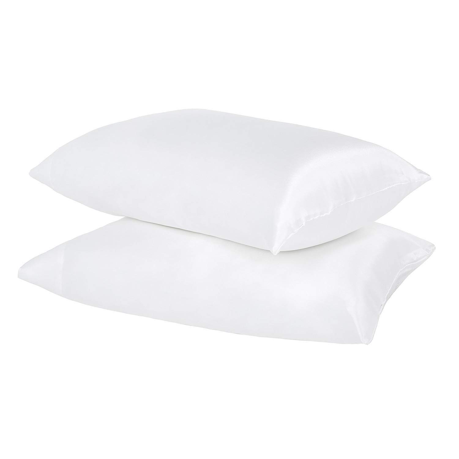 Orly'sDream Satin Pillowcase For Hair and Skin, Standard Size/Queen