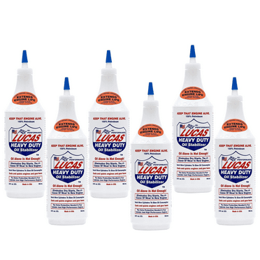 Lucas 10001 Heavy Duty Oil Stabilizer Pack of 6