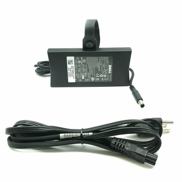 Dell 6G356 PA-9 90W, 20V, 4.5A AC adapter - Refurbished