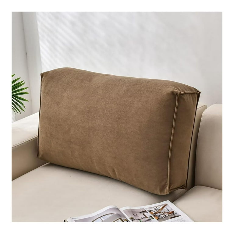 Lower back support pillow for couch hotsell