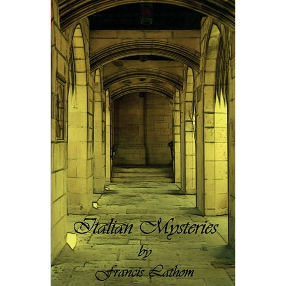Gothic Classics: Italian Mysteries (Paperback)