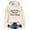 Beige, variant on Women's Fashion Letter Print Hoodie Casual Loose Fit Pullover Sweatshirt Casual Pullover Women Tan Sweatshirt Women Hoodie Womens Tunic Hoodie Snap Hoodie Womens Snap Front Hoodies Sweater Jacket for