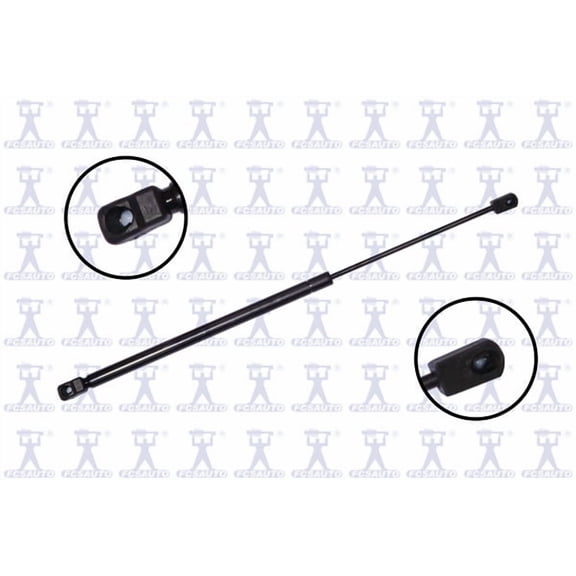 Back Glass Lift Support
