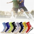 thumbnail image 4 of Calcetines deportivos de tenis antideslizantes para adultos 39-44, 4 of 5