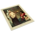 thumbnail image 3 of Print: The Lady With The Lamp (Miss Nightingale At Scutari, 1854), 3 of 4