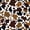 White Brown Beige, variant on Manfei Retro Cow Print Full Size Comforter Sets 3-Piece,Abstract Animal Spot Bedding Comforter Set,Black White Brown,1 Comforter and 2 Pillowcases,Reversible