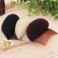 thumbnail image 3 of Typpkmm Almohadillas Para El Cabello Esponjosas Para Aumentar El Volumen Del Cabello, 3 of 7