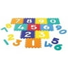 "Wholesale Numbers 12"" Puzzle Mat Set"