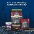 thumbnail image 5 of Blue Buffalo Wilderness Adult Grain-Free Dry Dog Food with Natural Ingredients, Salmon, 4.5-lb. Bag, 5 of 13