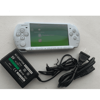 PlayStation Portable 3000 System - Mystic Silver
