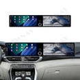 thumbnail image 1 of ZWNAV Dual 12.3 inch Screen Car Radio For Maxus G50 2022-2025 Android GPS Navigation Multimedia Video Player Stereo Receiver Head Unit, 1 of 14