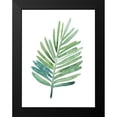 thumbnail image 2 of Popp, Grace 15x18 Black Modern Framed Museum Art Print Titled - Untethered Palms V, 2 of 5