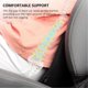 thumbnail image 4 of Car Seat Cushion, Memory Foam Car Seat Pad Low Back & Tailbone Pain Relief Cushion with Removable Cover for Driving, 4 of 5