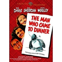 The Man Who Came to Dinner (DVD)