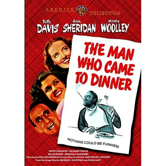 The Man Who Came to Dinner (DVD)