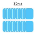 thumbnail image 4 of 20pcs Muscle Stimulator Gel Pads Abs Trainer Replacement Gel Sheet Abs Trainer Accessories, 4 of 8