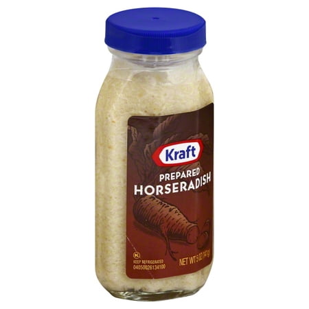 Prepared Horseradish