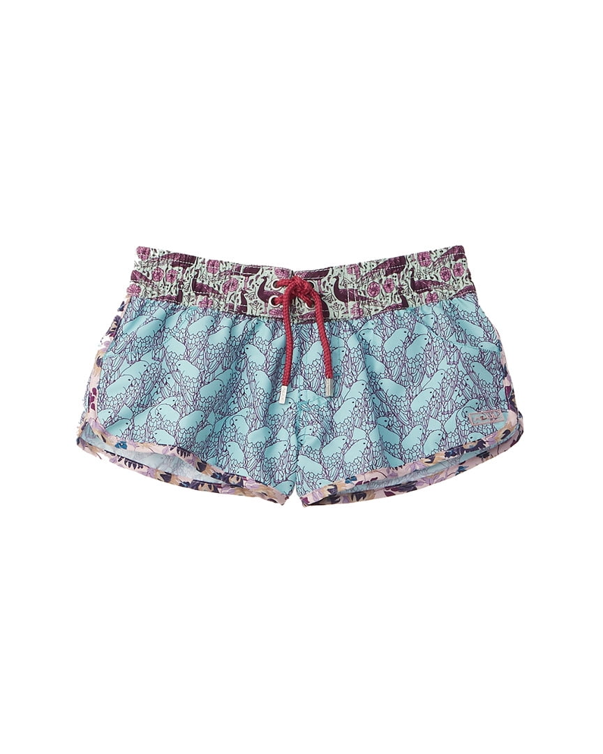 walmart girls swim shorts