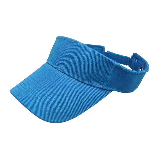 Unisex Adjustable Baseball Cap - Solid Polyester Sun Hat - 50-60cm Head Circumference for Men/Women/Teens