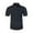 A-Dark Gray, variant on Caqnni Men Short Sleeve Polo Shirts Lightweight Golf Shirts Casual Collared Shirt Casual Summer Stretchy Polo Shirts Collared Sports Business Work Tops(A-Navy,XL)