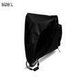 thumbnail image 2 of Motorcycle Cover Extremely Heat Resistant  High Standard Motorcycle Cover Waterproof Outdoor for All Seasons, Motorcycle Storage, Scooter Cover, Moped Cover, 2 of 6