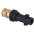 thumbnail image 1 of Adaptador de pistola de lavado a presión Rawiri con conector de conexión rápida hembra de 1/4" Compatible con Karcher K Series K2, K3, K4, K5, K6, K7, 1 of 4