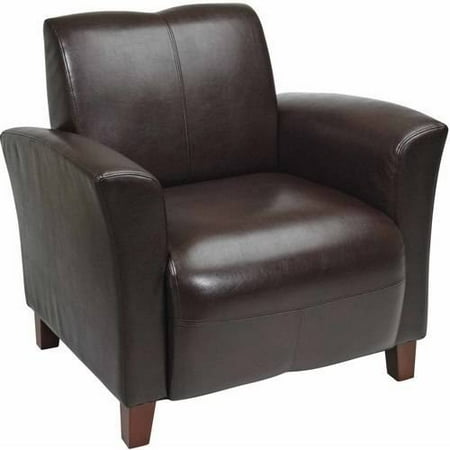 Office Star SL2271EC OSP Furniture; Breeze Club Chair