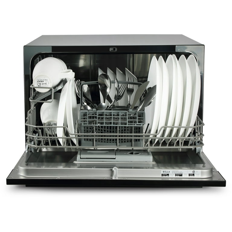 Black + Decker 21.5 Countertop Dishwasher & Reviews
