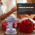 thumbnail image 4 of Merry-go-round Music Box Creative Classical Music Box Fashion Music Box Gift, 4 of 9