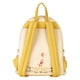 thumbnail image 4 of Mochila Loungefly con estampado de pequeños globos florales, color amarillo Pooh, 4 of 8