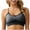 Black, variant on Women's Sprots Bras High Support Under $10 Free Shipping Solid Color Seamless Sexy Back Yoga Bra Shaping And Breast Collection Cingerie Sports Bras