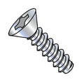thumbnail image 1 of 8-18X2 Phillips Flat Self Tapping Screw Type B Fully Threaded Zinc (Pack Qty 2,500) BC-0832BPF, 1 of 1