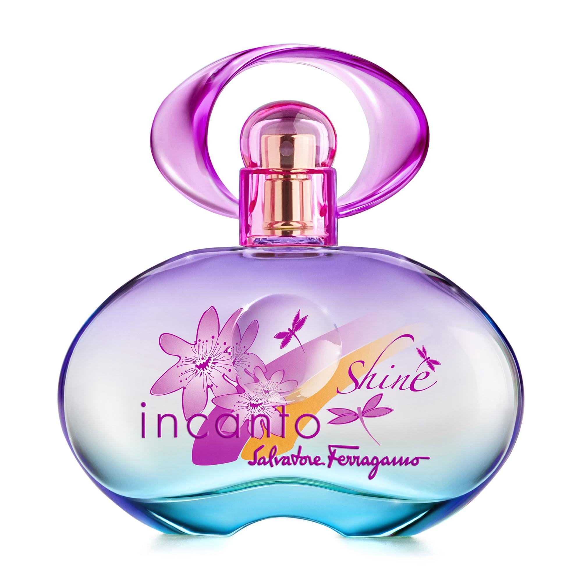 Incanto Shine By Salvatore Ferragamo Eau de Toilette Spray For