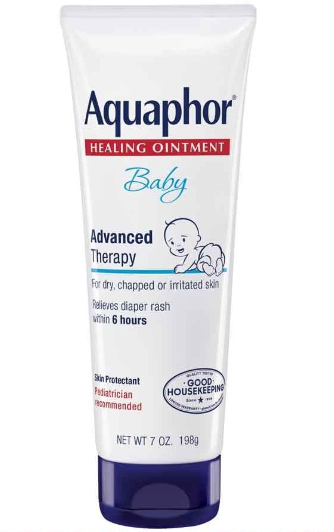 aquaphor baby healing ointment