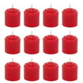 thumbnail image 2 of Synergy Retail Group Mega Votive Candle (Set of 12), 2 of 3