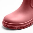 thumbnail image 5 of Women's Waterproof Rain Boots Breathable Low Top Anti Slip Water Shoes Comfortable, 5 of 7