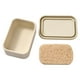 thumbnail image 2 of Accesorios de baño Jabonera de silicona Organizador portátil multifuncional para viajes al aire libre Jabonera de plástico Jabonera de drenaje Jabonera de silicona, 2 of 6