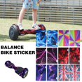 thumbnail image 4 of QHUDLV Vinyl Sticker For SelfBalancing Hoverboard Hot A8, 4 of 9