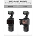 thumbnail image 2 of Funda de protección solar plegable para DJI Osmo Pocket 3, 2 of 6