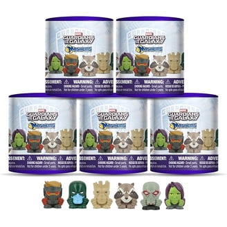 Marvel Guardians Of The Galaxy Rocket Raccoon Figural Bank - Action Pose Bust, Collectible Coin Bank