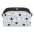 thumbnail image 3 of Mickey Mouse Silhouette Crossbody Purse, 3 of 7