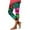 Multicolor#12, variant on AHTJRT Capri Leggings for Women Lightweight Fashion Artistic Graphics Printed Leggings Summer High Waisted Beach Vaaction Bottoms Multicolor#22 M