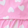 thumbnail image 3 of Enyan 3Packs Girls Fall Clothing Set Long Sleeve Crewneck Top+Legging Pants Winter Outfits(Size 4-5 Years), 3 of 8