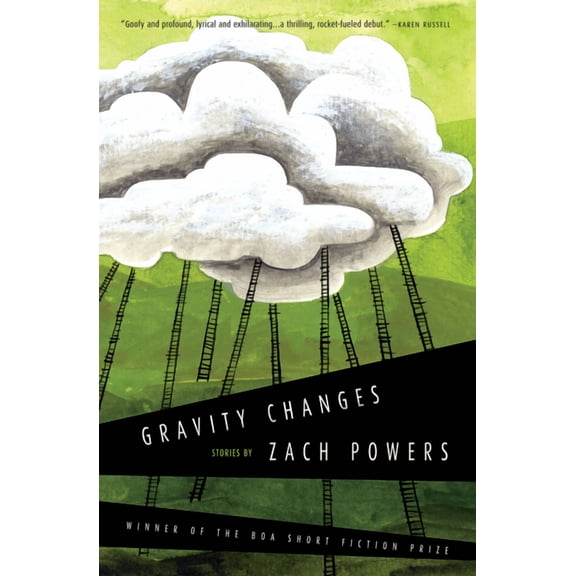 Gravity Changes, (Paperback)