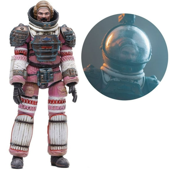 Aliens Dallas 1:18 Scale Action Figure - Previews Exclusive