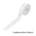 thumbnail image 2 of YWIYIUD 2PCS Label Maker Tape Continuous Laminated Thermal Label Tape DIY Self Labels Compatible for Label Suitable Name Shelf and Life Classification for Home and Supermarkets, 2 of 4
